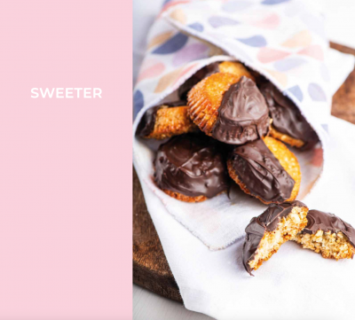 Sweeter recipes Sweeter recipes