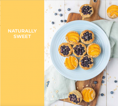 Naturally sweet recipes Naturally sweet recipes