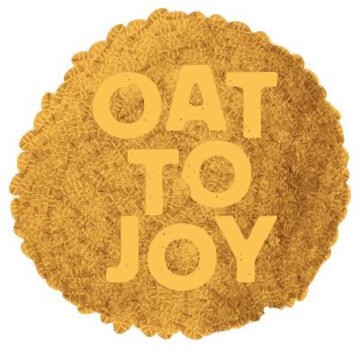 OAT TO JOY COOKIES!